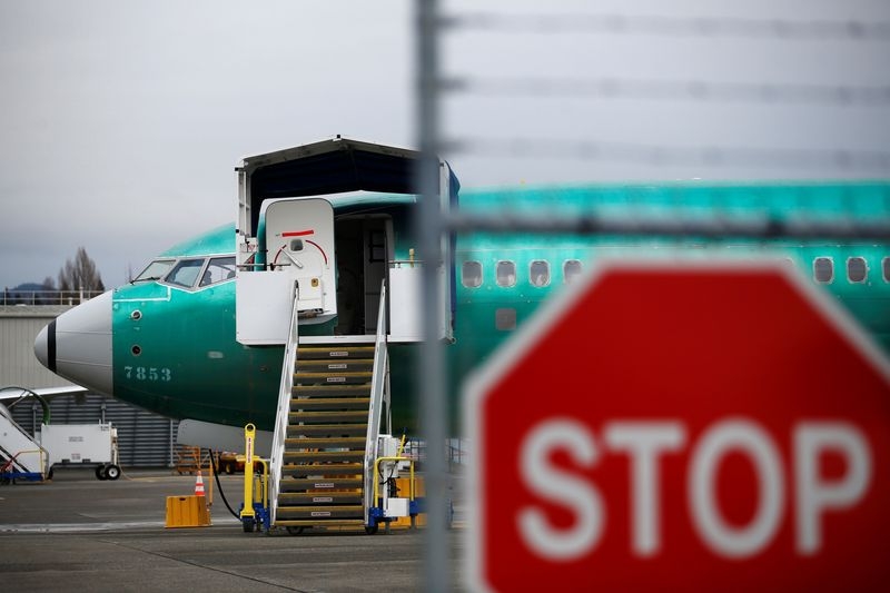 US FAA not currently considering lifting Boeing 737 MAX production cap, official says