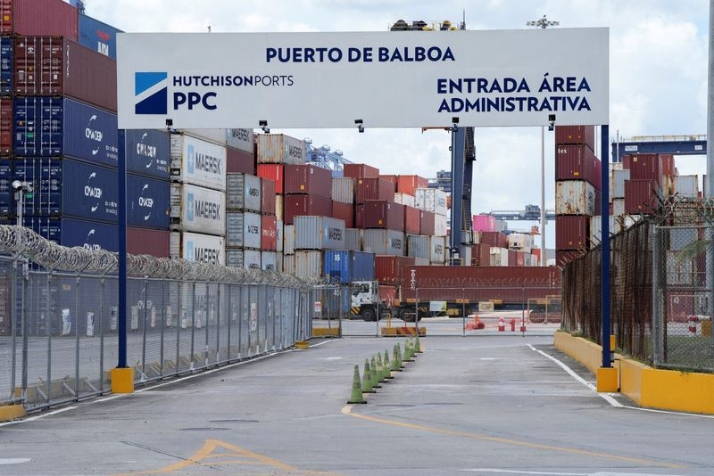 CK Hutchison set to report earnings as Panama ports deal saga ramps up