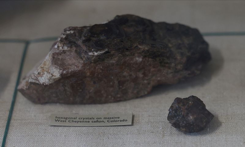 Indian miner IREL seeks Japan, South Korea partnerships for rare earth magnet production