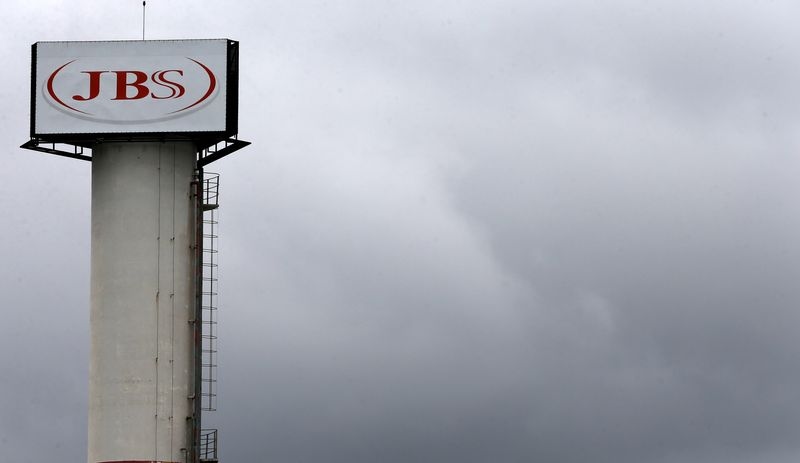 Early count shows slim majority of JBS shareholder votes against dual listing