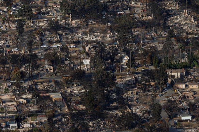 Montana scientists alarmed by wildfires encroaching on US towns