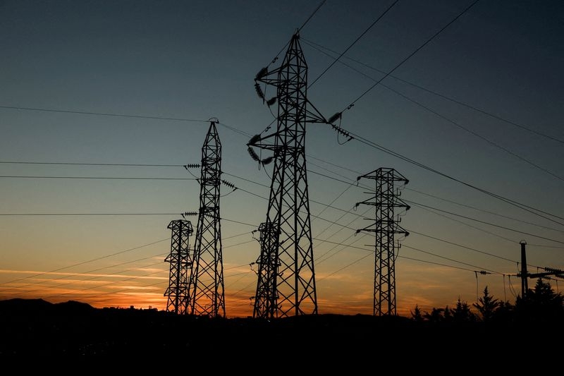 Analysis-EU power grid needs trillion-dollar upgrade to avert Spain-style blackouts