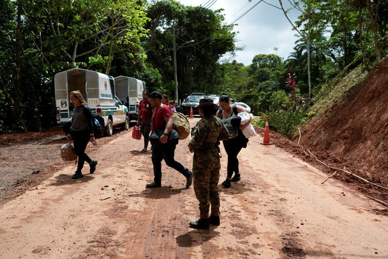 Reverse migration: Venezuelans head back toward South America after US dreams dashed
