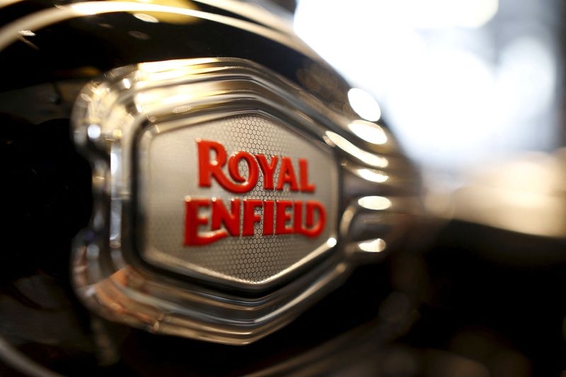 India's Eicher Motors skids on worries about growth-over-profit strategy