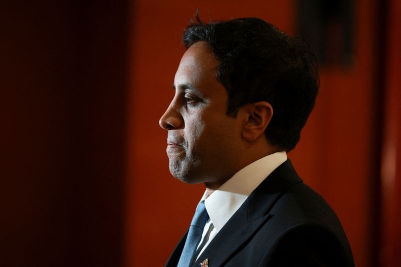 Former Reform UK chair Yusuf returns to party two days after quitting