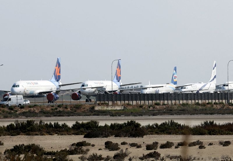 Airlines weigh Middle East cancellations after US strikes in Iran strand thousands