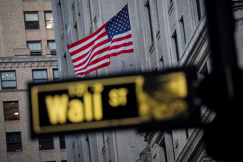 US stocks edge toward records with inflation data, policy progress in focus