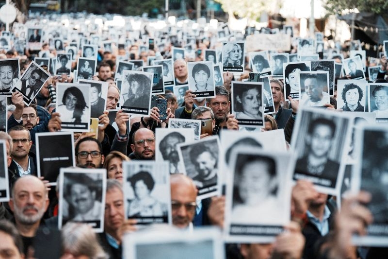 Argentina to try ex-Iran officials in absentia for deadly 1994 Jewish center bombing