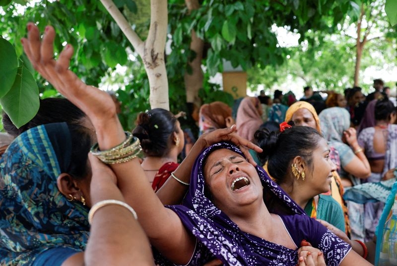 Anxious families await dental identification of Air India crash victims