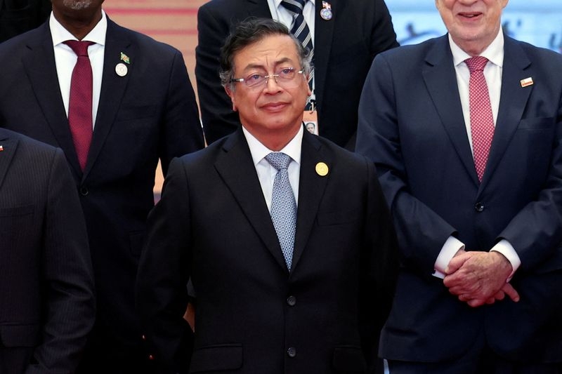 Colombia's Petro threatens labor reform by referendum as congressional deadline looms