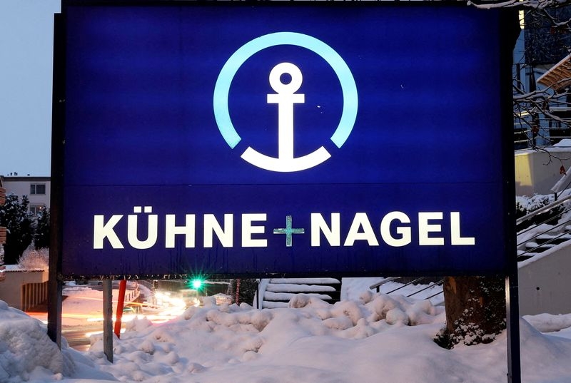 K+N posts 7% jump in 1st quarter operating profit, confirms outlook