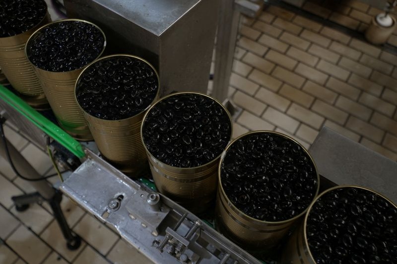 Spain's black olive exporters to struggle under fresh US tariffs