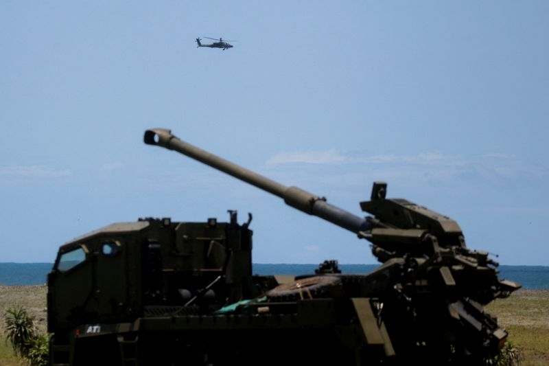 Philippines, U.S., hold joint maritime drills for seventh time