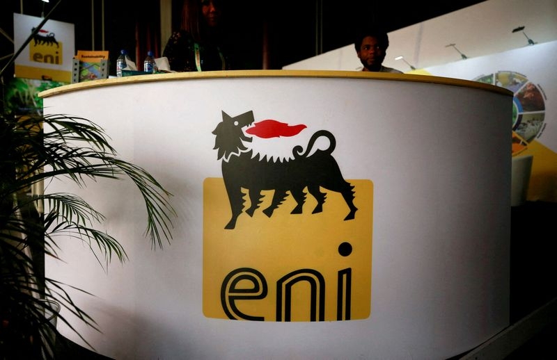 Eni in talks with GIP for sale of 49.99% of carbon capture unit