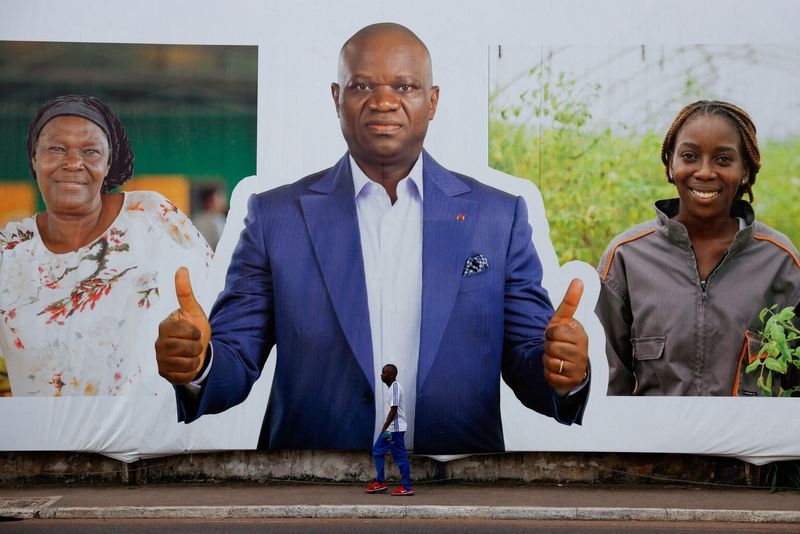 Gabon to vote in first presidential election since 2023 coup