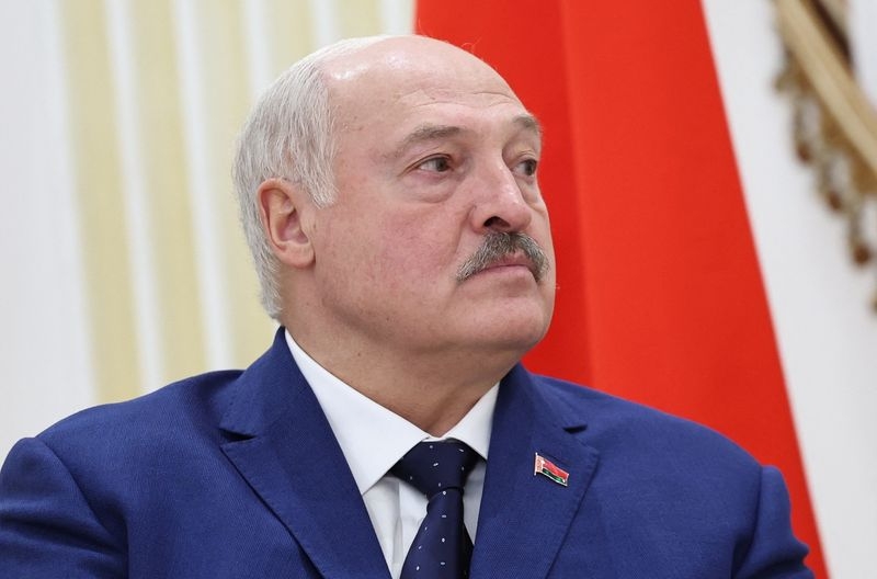 Belarus opposition warns against concessions to Lukashenko over release of US prisoner