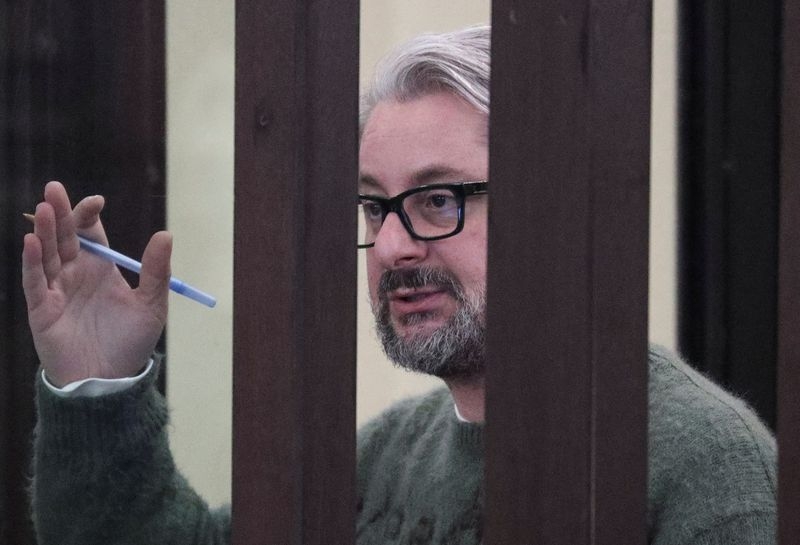 Georgia jails third opposition leader as crackdown expands