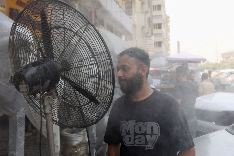 July was Earth's third-hottest on record, included a record for Turkey, EU scientists say