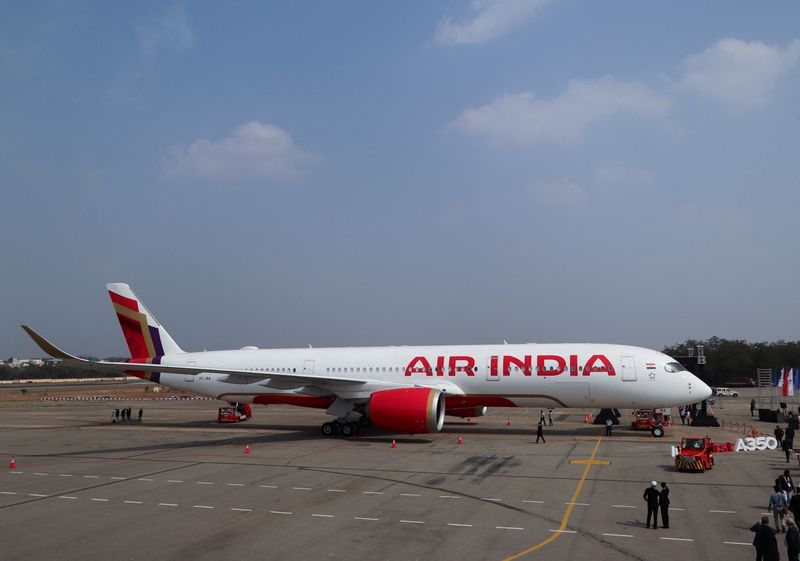 Air India to suspend Delhi-Washington services from September