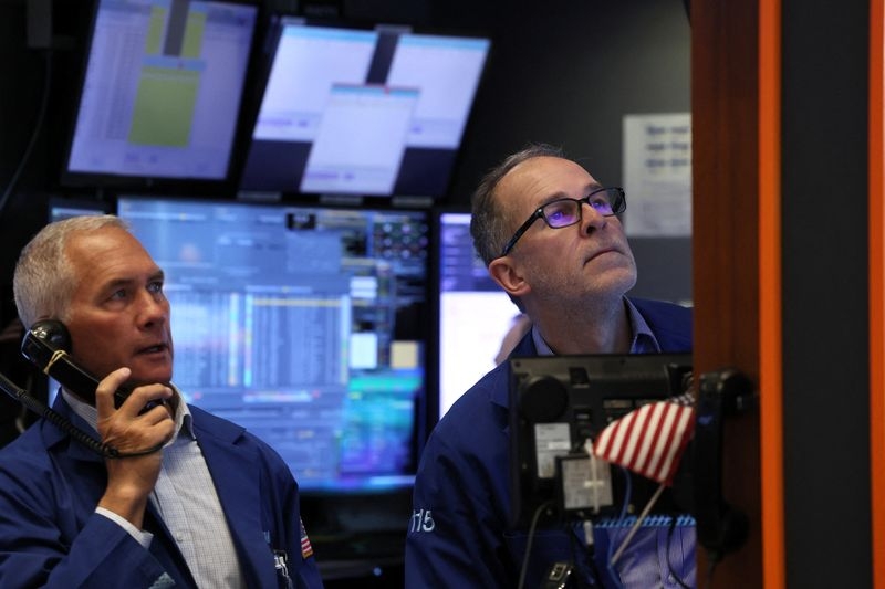 First-quarter US earnings outlook looks less rosy with tariff worries in focus
