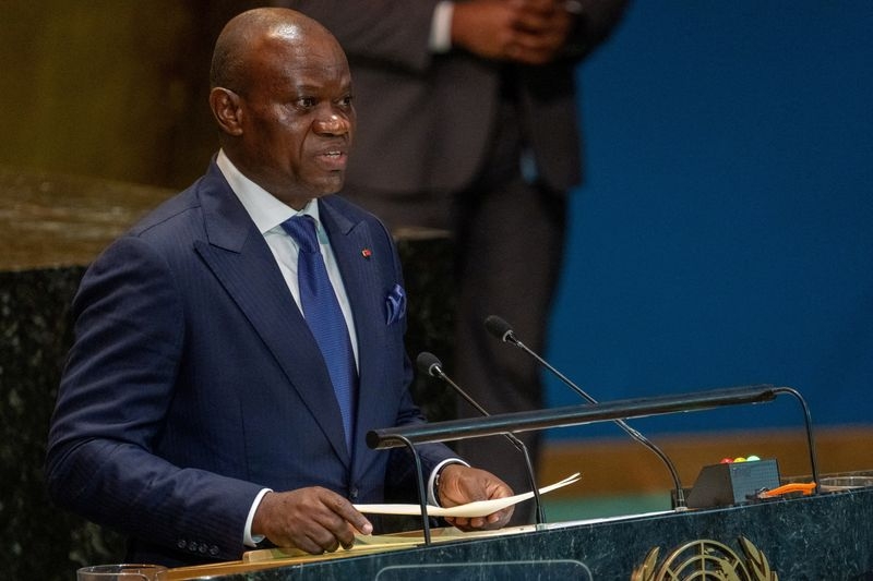 Gabon approves coup leader and ex-PM among candidates for presidential vote