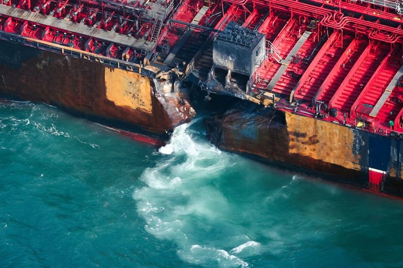 UK ship crash needs fully transparent investigation, says seafarers' union