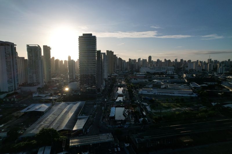 Love motels and converted ferries: Brazil gets creative to host COP30