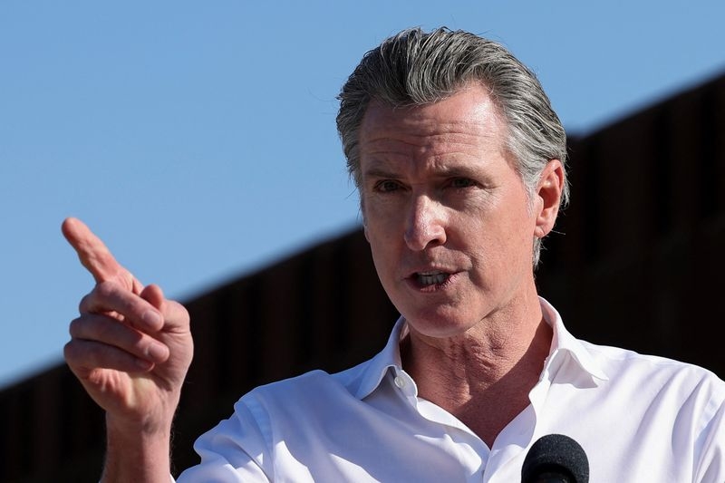 Trump's Guard deployment to LA protests puts Newsom in political predicament