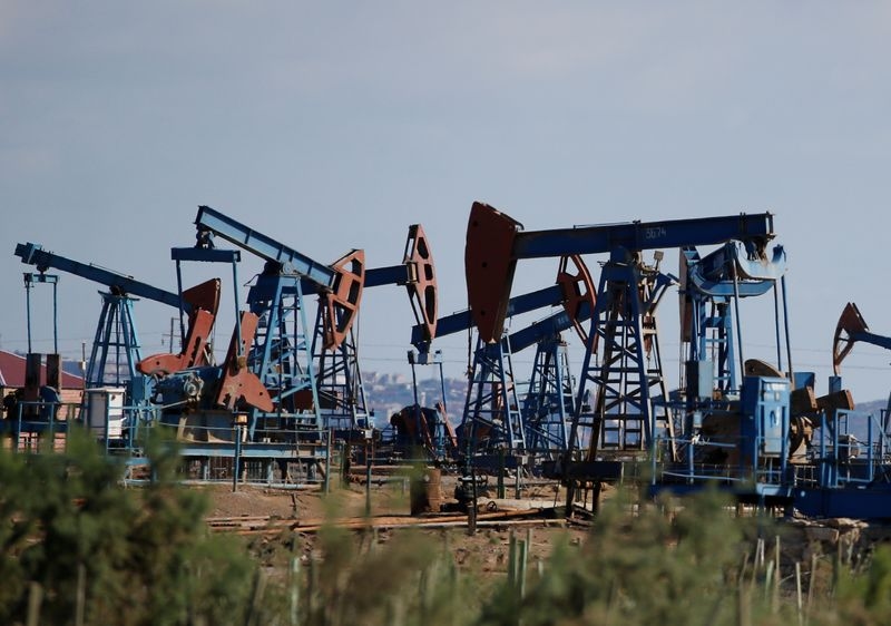 Clean crude oil arriving at BTC Ceyhan, BP says