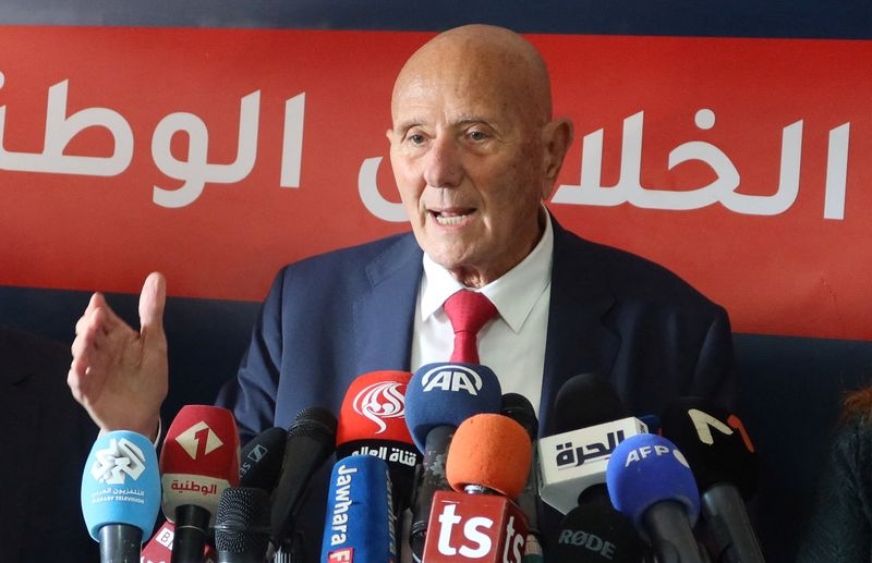 Opposition protests as Tunisia resumes mass conspiracy trial