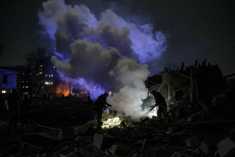 Exclusive-U.S. funding freeze threatens investigations of alleged Russian war crimes in Ukraine