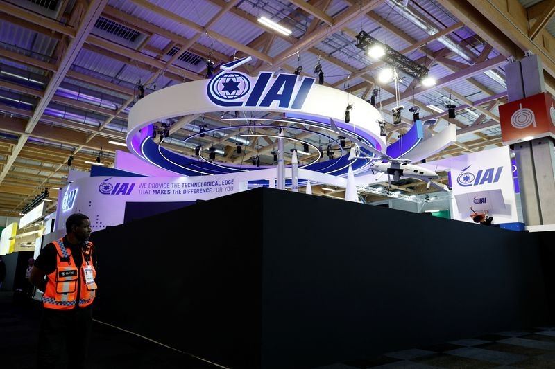 Israel furious as France shuts weapons stands at Paris Airshow