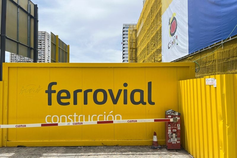 Ferrovial highway revenue boosted by pre-tariff US traffic