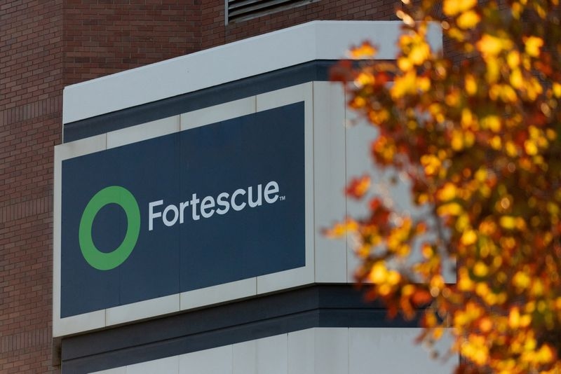 Fortescue iron ore shipments rise; scraps US, Aussie green energy projects