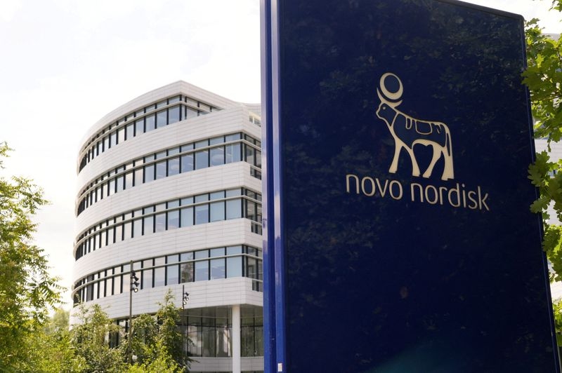 Novo Nordisk shares dip further as Wegovy gains nearly erased