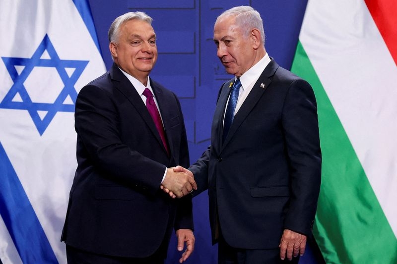 Hungarian lawmakers approve bill to quit the International Criminal Court