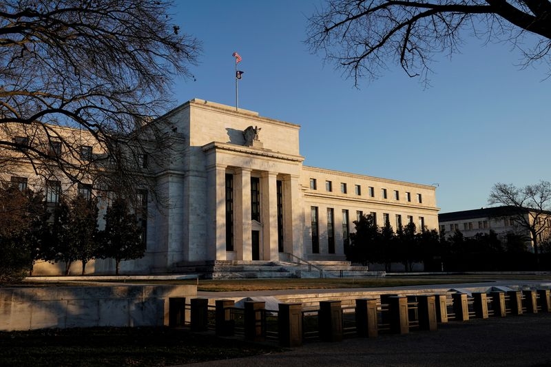 Fed survey finds tighter standards, weaker demand for loans in first quarter
