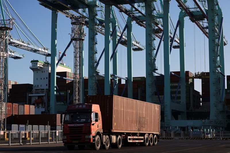 China accuses US of fentanyl 'blackmail' after latest tariff threat