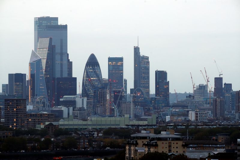UK faced more producer inflation than thought, corrected official data shows