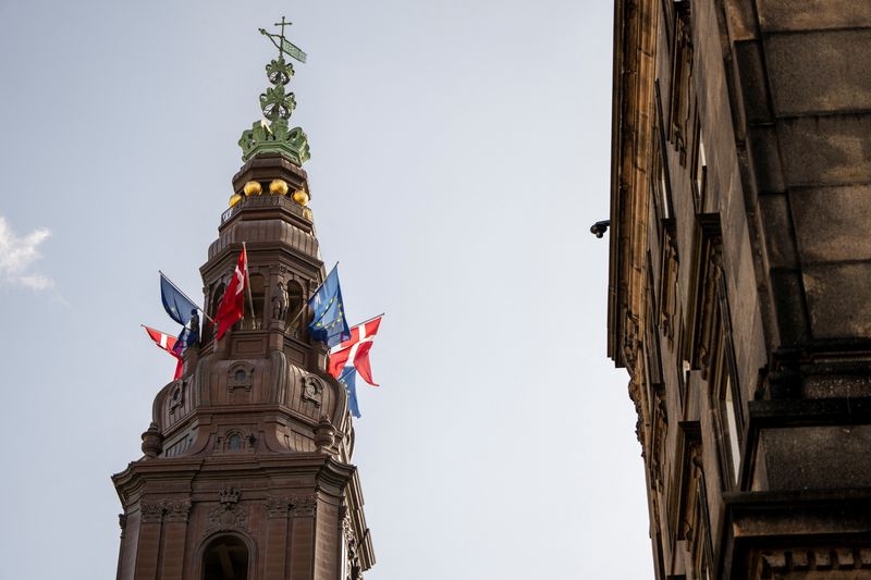 Denmark to push for Ukraine's EU membership during presidency