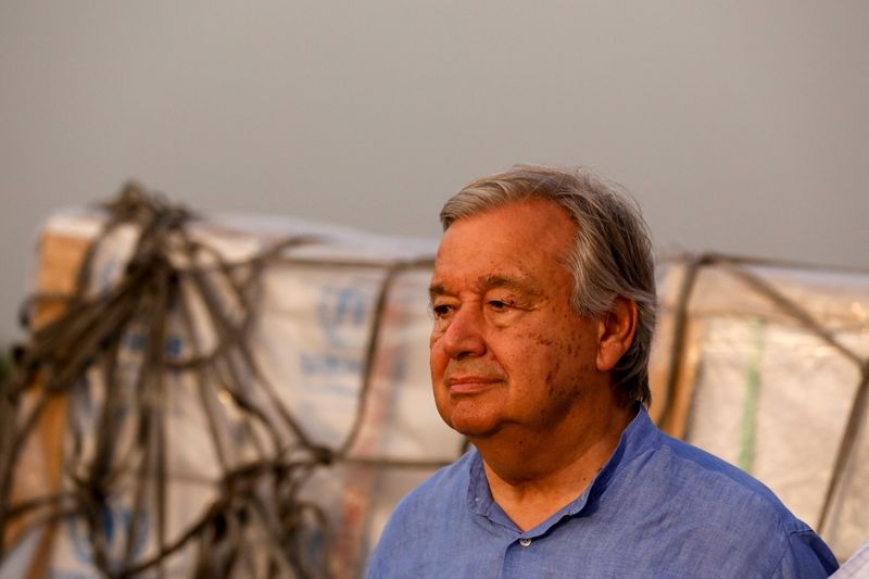 UN appoints Mexican diplomat as new chief of shrinking Haiti office