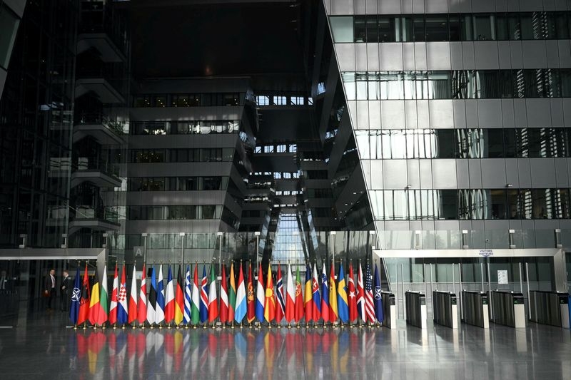 Finnish satellite operator ICEYE to provide data to NATO headquarters