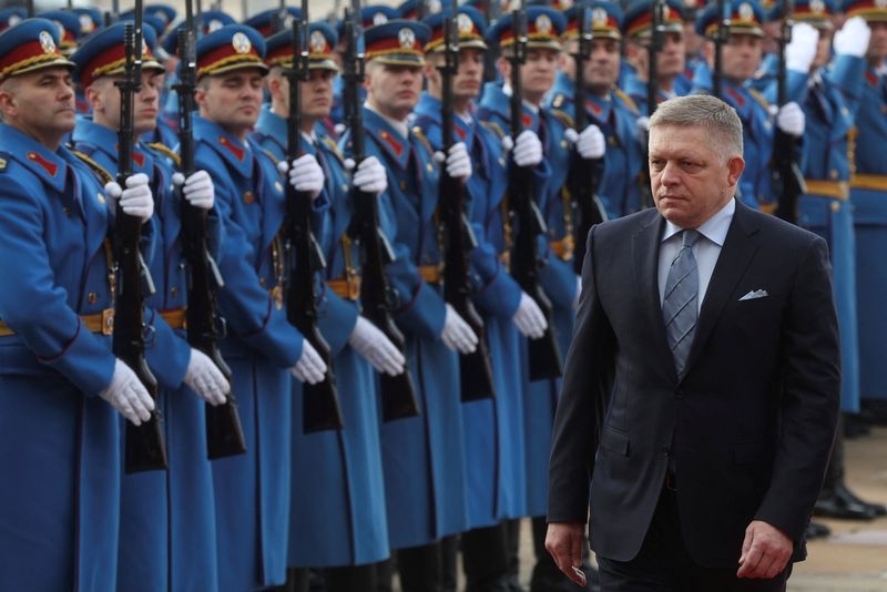 Slovak PM seeks control of 'national identity' issues in potential clash with EU law