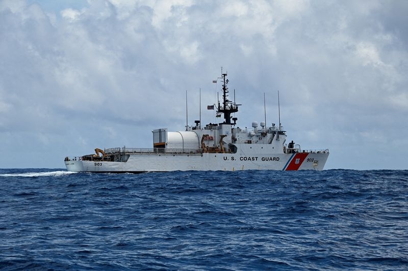 China demonstrates coast guard capability to Pacific nations, step towards high seas patrols