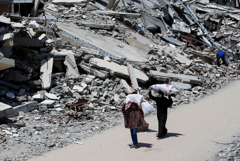 Explainer-The new US-backed Gaza aid plan and why the UN doesn't like it