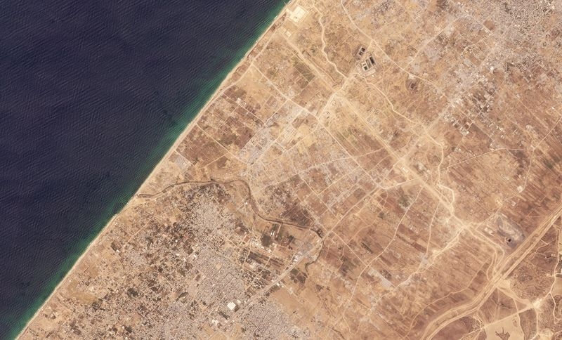 Exclusive-Inside a US security firm's risky Gaza mission