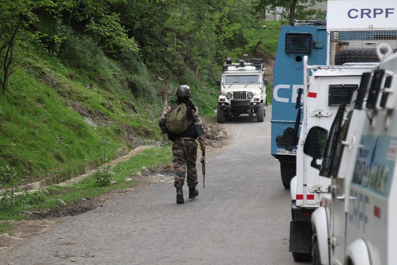 India shuts over half of Kashmir tourist spots in security review