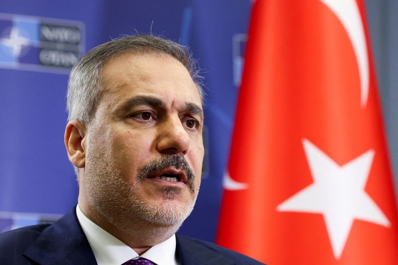 Turkey ready to undertake duty for observing potential ceasefire in Ukraine, source says