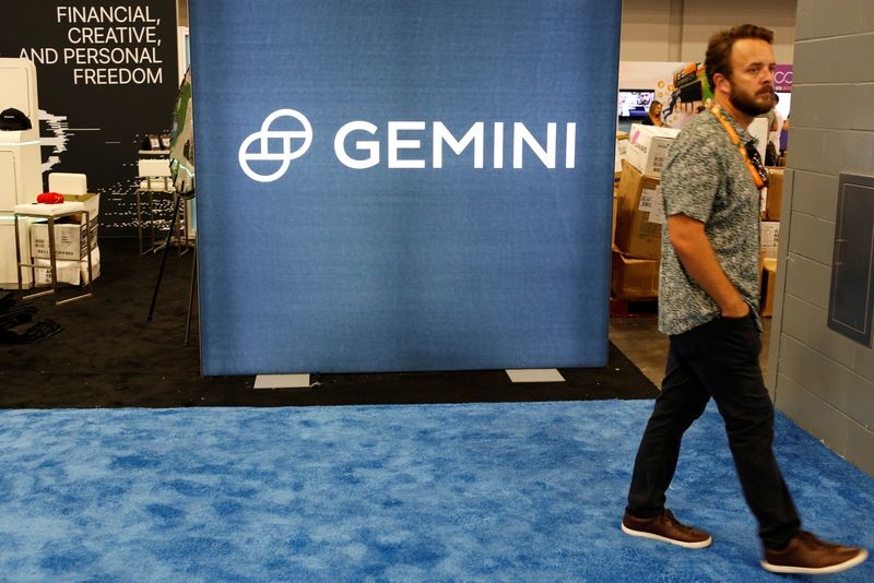 Crypto exchange Gemini confidentially files for US IPO