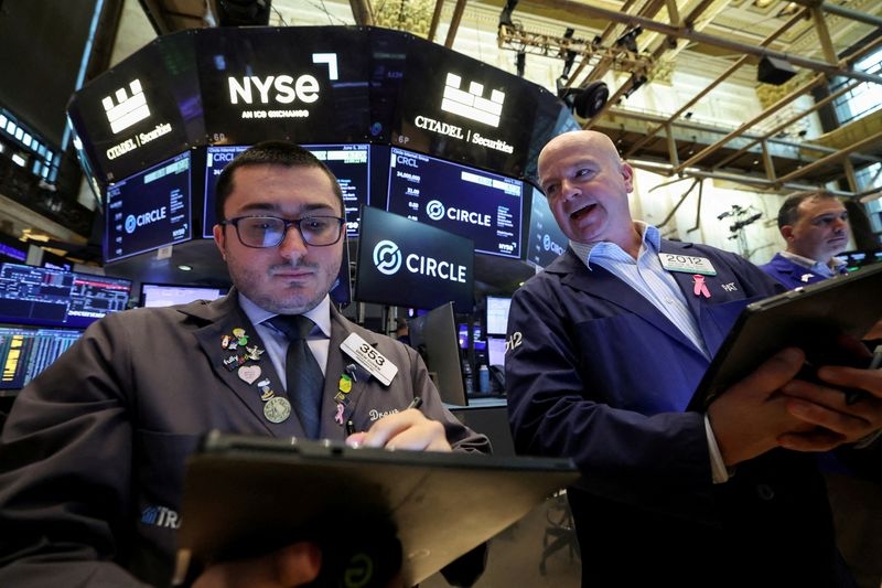 Wall Street analysts bullish on Circle after blockbuster IPO, but warn on sky-high valuation